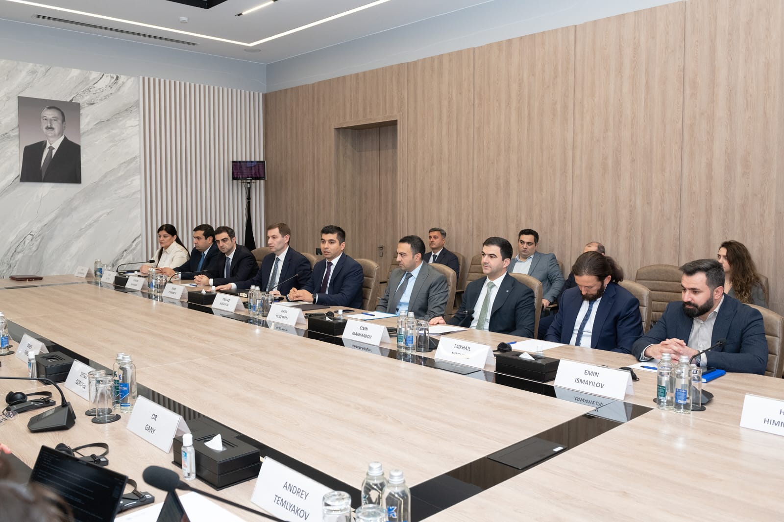 Azerbaijan, Wonderful sign MoU to expand AI use in public sector (PHOTO)