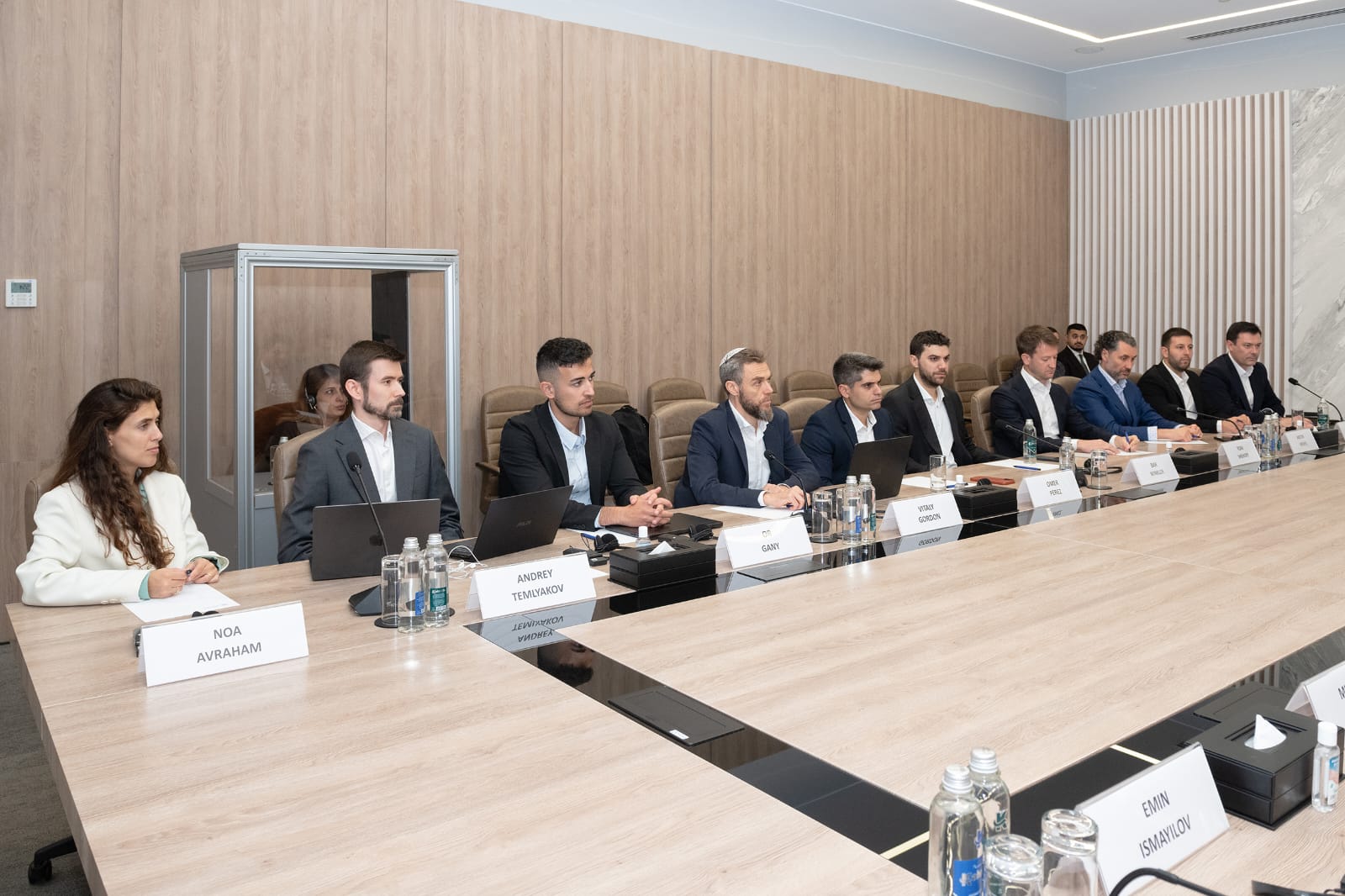Azerbaijan, Wonderful sign MoU to expand AI use in public sector (PHOTO)