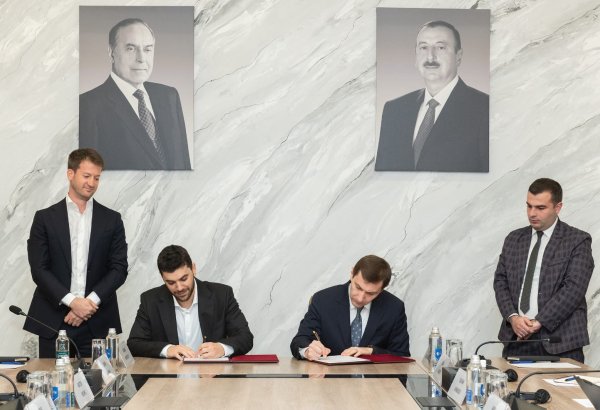 Azerbaijan, Wonderful sign MoU to expand AI use in public sector (PHOTO)
