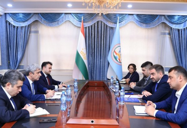 Tajikistan, IOM discuss prospects for stronger cooperation