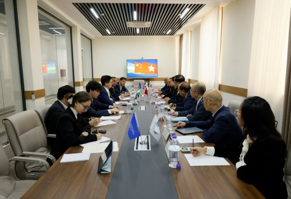 Uzbekistan considers Hong Kong business mission to boost stock listings
