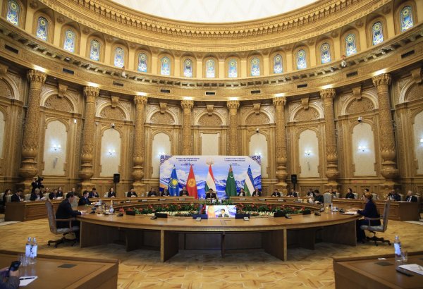 Kyrgyzstan calls for stronger interparliamentary ties in Central Asia
