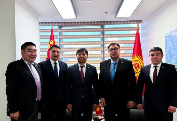 Kyrgyzstan, Mongolia seek to expand trade under EAEU deal