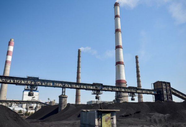Bishkek thermal plant operates at 223 MW with six boilers, four turbines