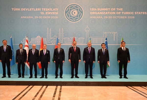OTS foreign ministers approve draft final documents for 13th summit
