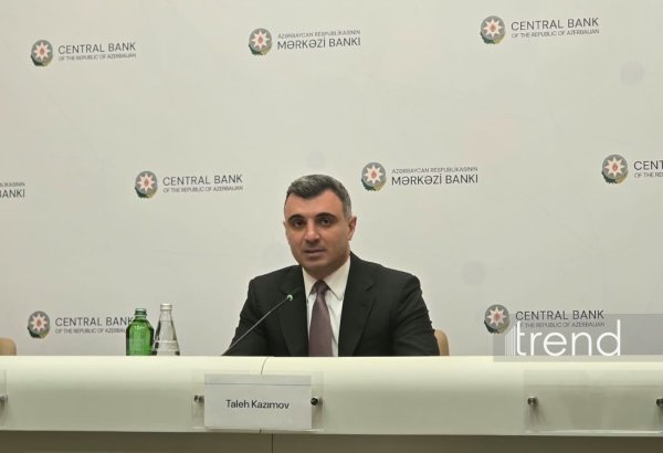 Azerbaijan's CBA has no target for foreign exchange reserves, governor says
