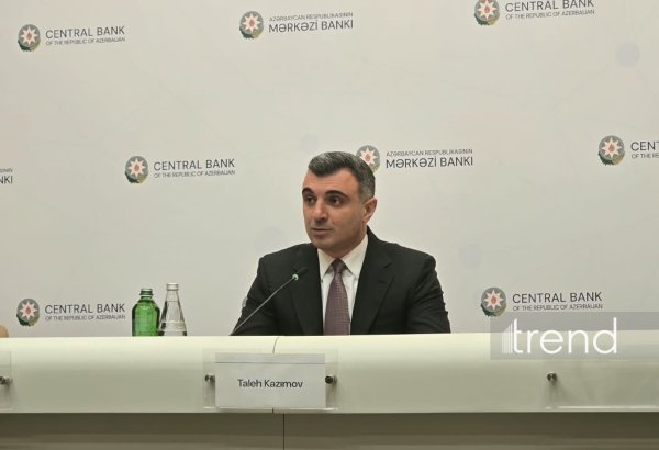 Azerbaijan's CBA governor backs banking sector consolidation