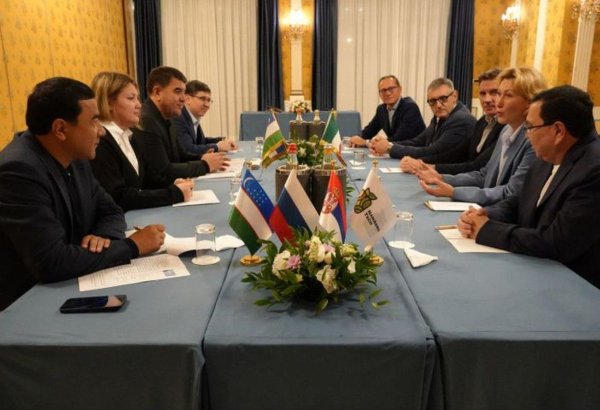 Uzbekistan's Namangan signs deal with Italian partners to export fruit
