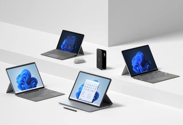 Microsoft's Devices and Consumer revenue falls 3% to $15.5B in Q1 FY2027