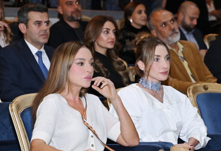 First Vice-President Mehriban Aliyeva attended performance of “The Seagull” (PHOTO)