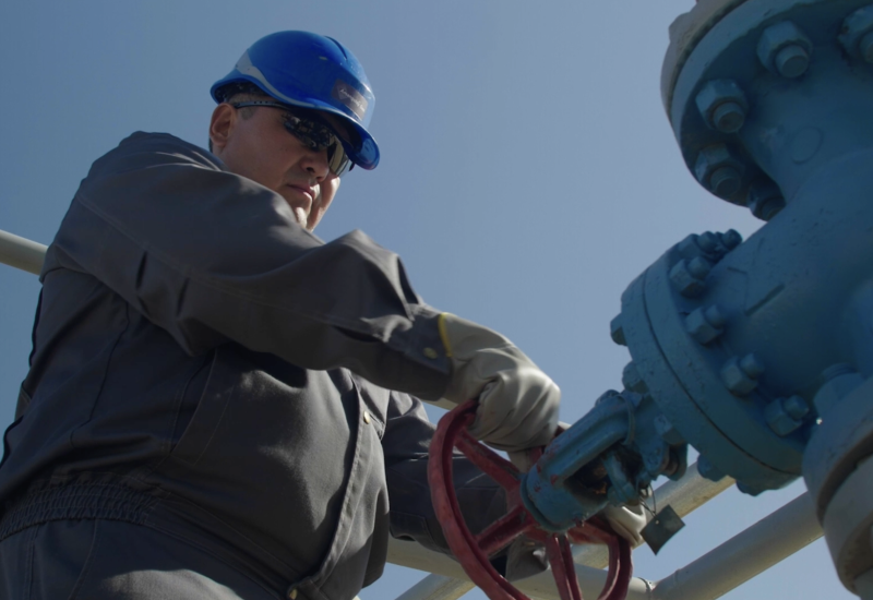 QazaqGaz conducts helium surveys, seismic exploration in western Kazakhstan