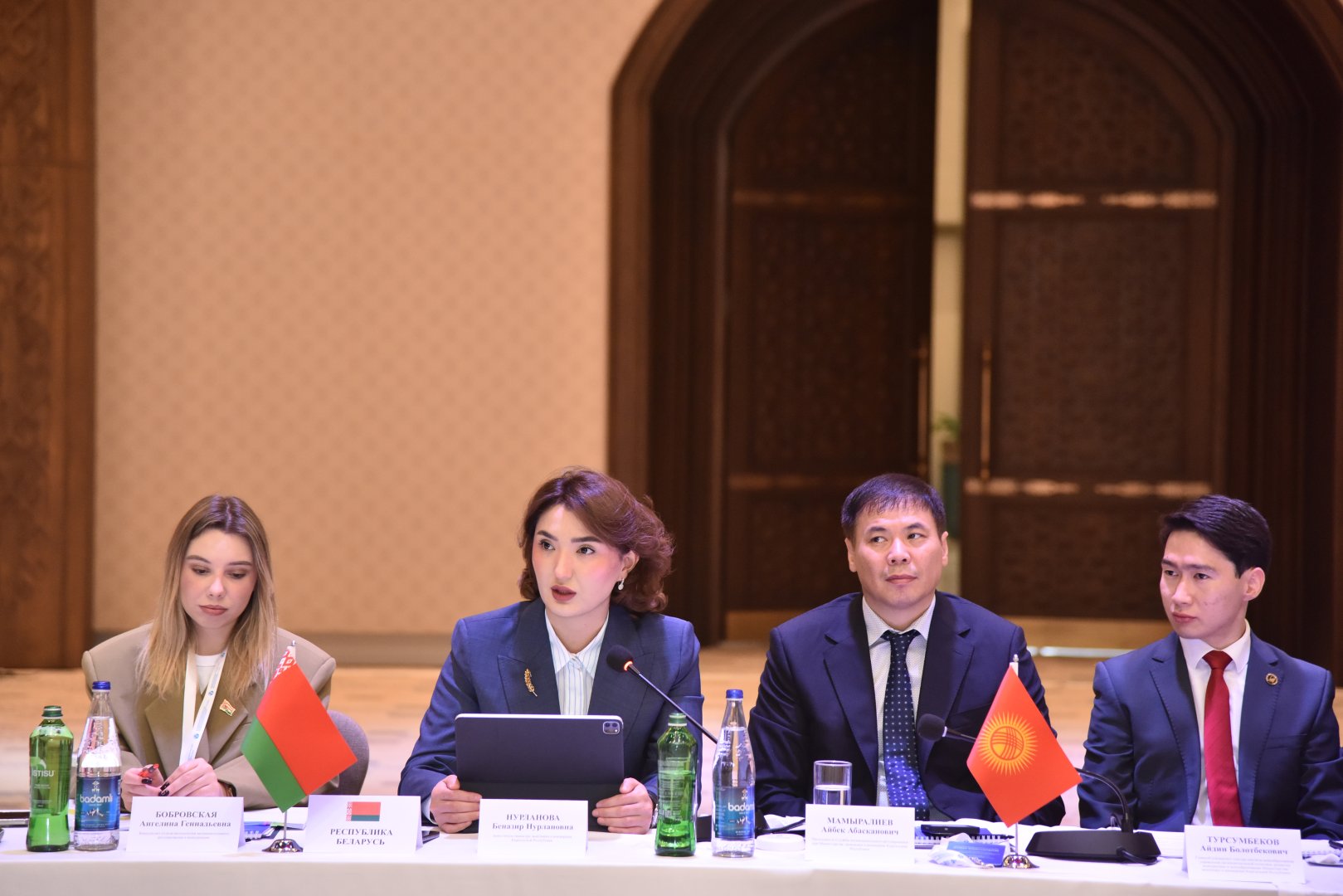 CIS Antimonopoly Council holds 61st meeting in Khankendi (PHOTO)