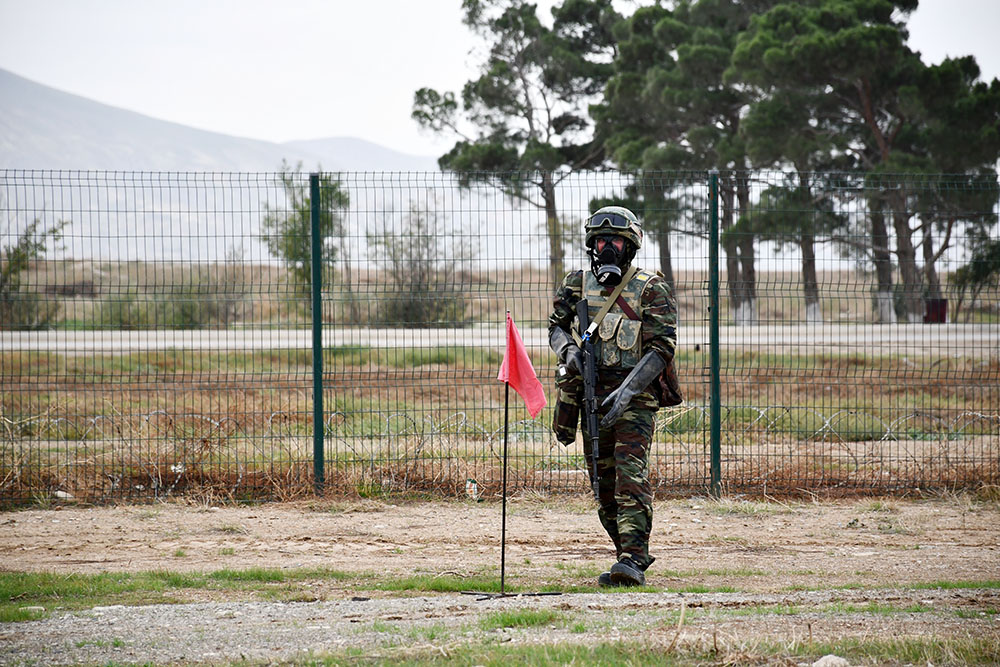 Azerbaijan Air Force helicopters complete NATO evaluation (PHOTO)