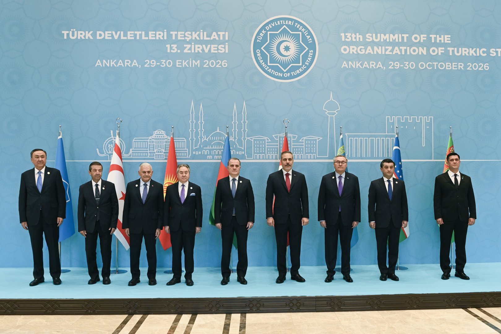 Double standards in international law pose new challenges for states – Azerbaijani FM (PHOTO)