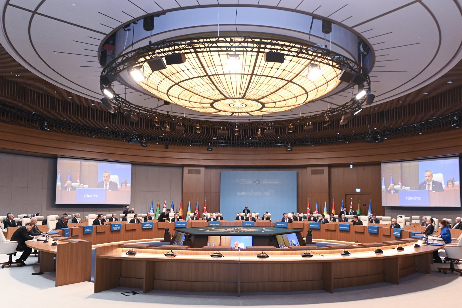 Double standards in international law pose new challenges for states – Azerbaijani FM (PHOTO)