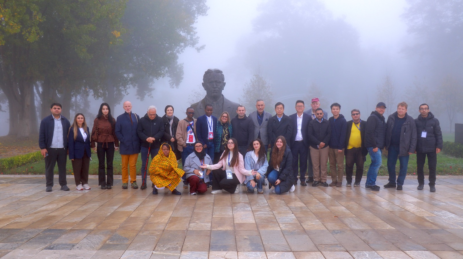 7th World Forum on Intercultural Dialogue participants visit Shusha and Aghdam (PHOTO)