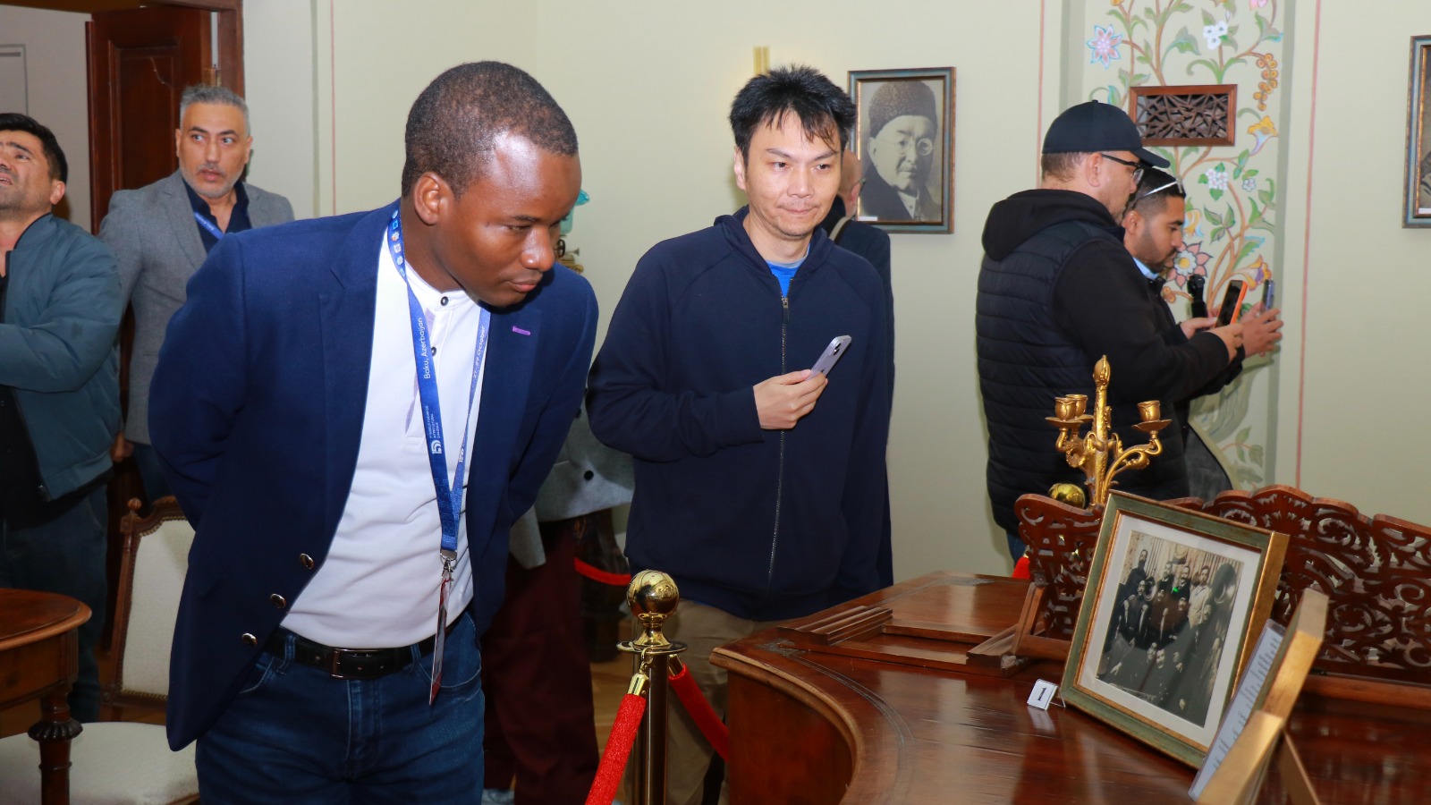 7th World Forum on Intercultural Dialogue participants visit Shusha and Aghdam (PHOTO)