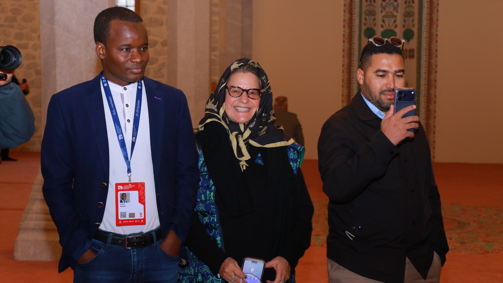 7th World Forum on Intercultural Dialogue participants visit Shusha and Aghdam (PHOTO)