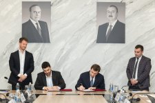 Azerbaijan, Wonderful sign MoU to expand AI use in public sector (PHOTO)