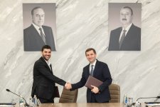 Azerbaijan, Wonderful sign MoU to expand AI use in public sector (PHOTO)