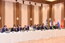 CIS Antimonopoly Council holds 61st meeting in Khankendi (PHOTO)
