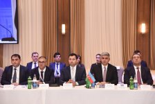 CIS Antimonopoly Council holds 61st meeting in Khankendi (PHOTO)
