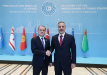 Double standards in international law pose new challenges for states – Azerbaijani FM (PHOTO)