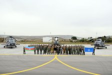 Azerbaijan Air Force helicopters complete NATO evaluation (PHOTO)