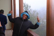 7th World Forum on Intercultural Dialogue participants visit Shusha and Aghdam (PHOTO)
