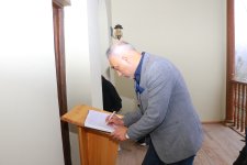 7th World Forum on Intercultural Dialogue participants visit Shusha and Aghdam (PHOTO)