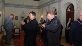 7th World Forum on Intercultural Dialogue participants visit Shusha and Aghdam (PHOTO)