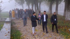 7th World Forum on Intercultural Dialogue participants visit Shusha and Aghdam (PHOTO)