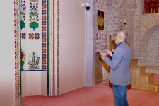 7th World Forum on Intercultural Dialogue participants visit Shusha and Aghdam (PHOTO)