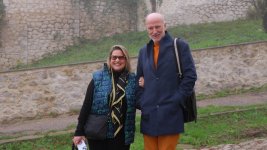 7th World Forum on Intercultural Dialogue participants visit Shusha and Aghdam (PHOTO)