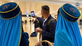 Wizz Air launches direct Baku–Bratislava flights (PHOTO)