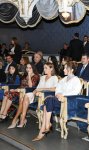 First Vice-President Mehriban Aliyeva attended performance of “The Seagull” (PHOTO)