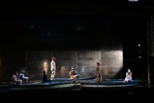 First Vice-President Mehriban Aliyeva attended performance of “The Seagull” (PHOTO)