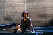 First Vice-President Mehriban Aliyeva attended performance of “The Seagull” (PHOTO)