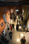 Leyla Aliyeva and Alena Aliyeva attend “ENGRAM” exhibition at Museum of Azerbaijani Painting (PHOTO)