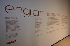 Leyla Aliyeva and Alena Aliyeva attend “ENGRAM” exhibition at Museum of Azerbaijani Painting (PHOTO)