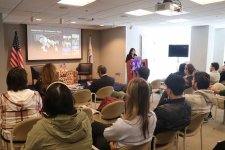 Washington hosts cultural event introducing Azerbaijan to U.S. audience (PHOTO)