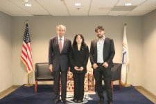 Washington hosts cultural event introducing Azerbaijan to U.S. audience (PHOTO)