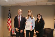 Washington hosts cultural event introducing Azerbaijan to U.S. audience (PHOTO)