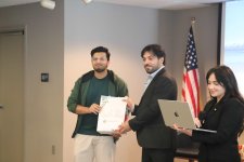 Washington hosts cultural event introducing Azerbaijan to U.S. audience (PHOTO)