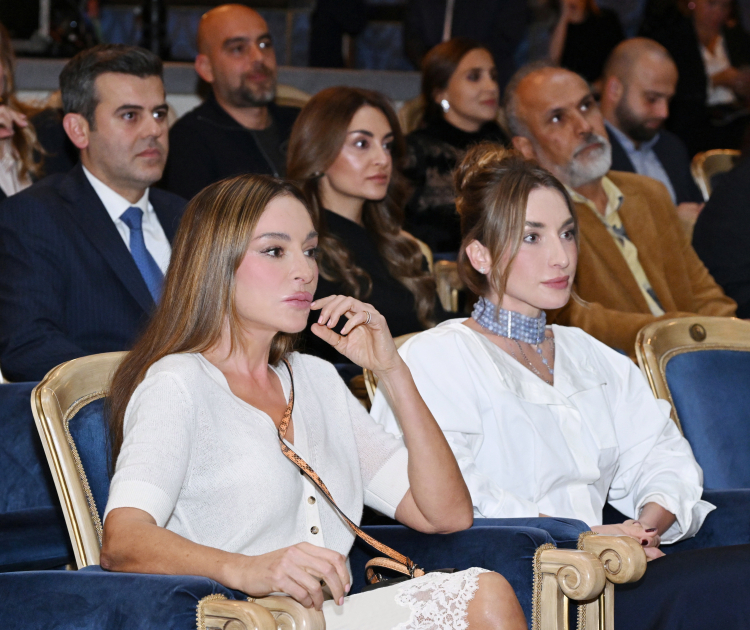 First Vice-President Mehriban Aliyeva attended performance of “The Seagull” (PHOTO)