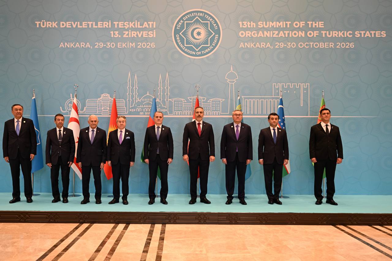 OTS foreign ministers approve draft final documents for 13th summit