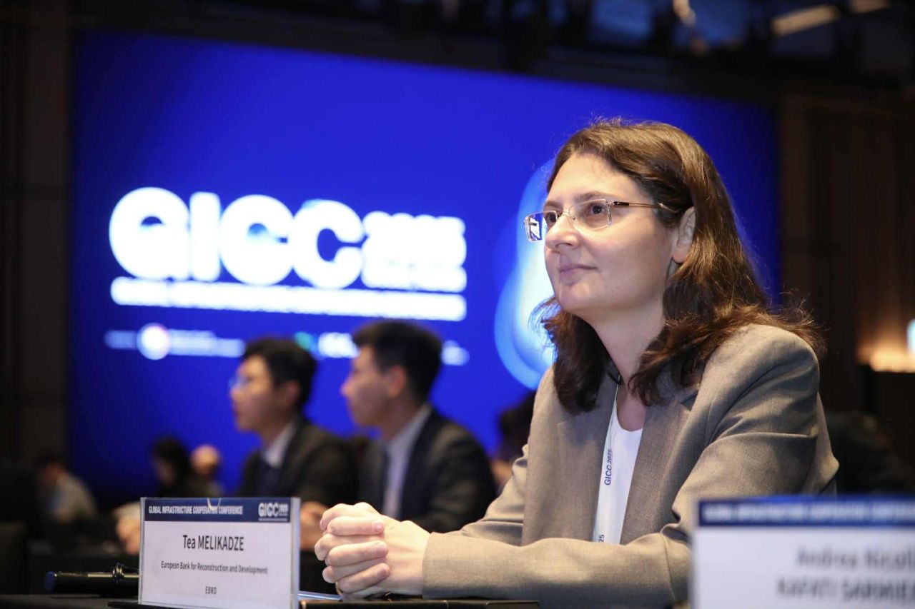 EBRD interested in sustainable transport linked to Middle Corridor - Tea Melikadze (Interview)