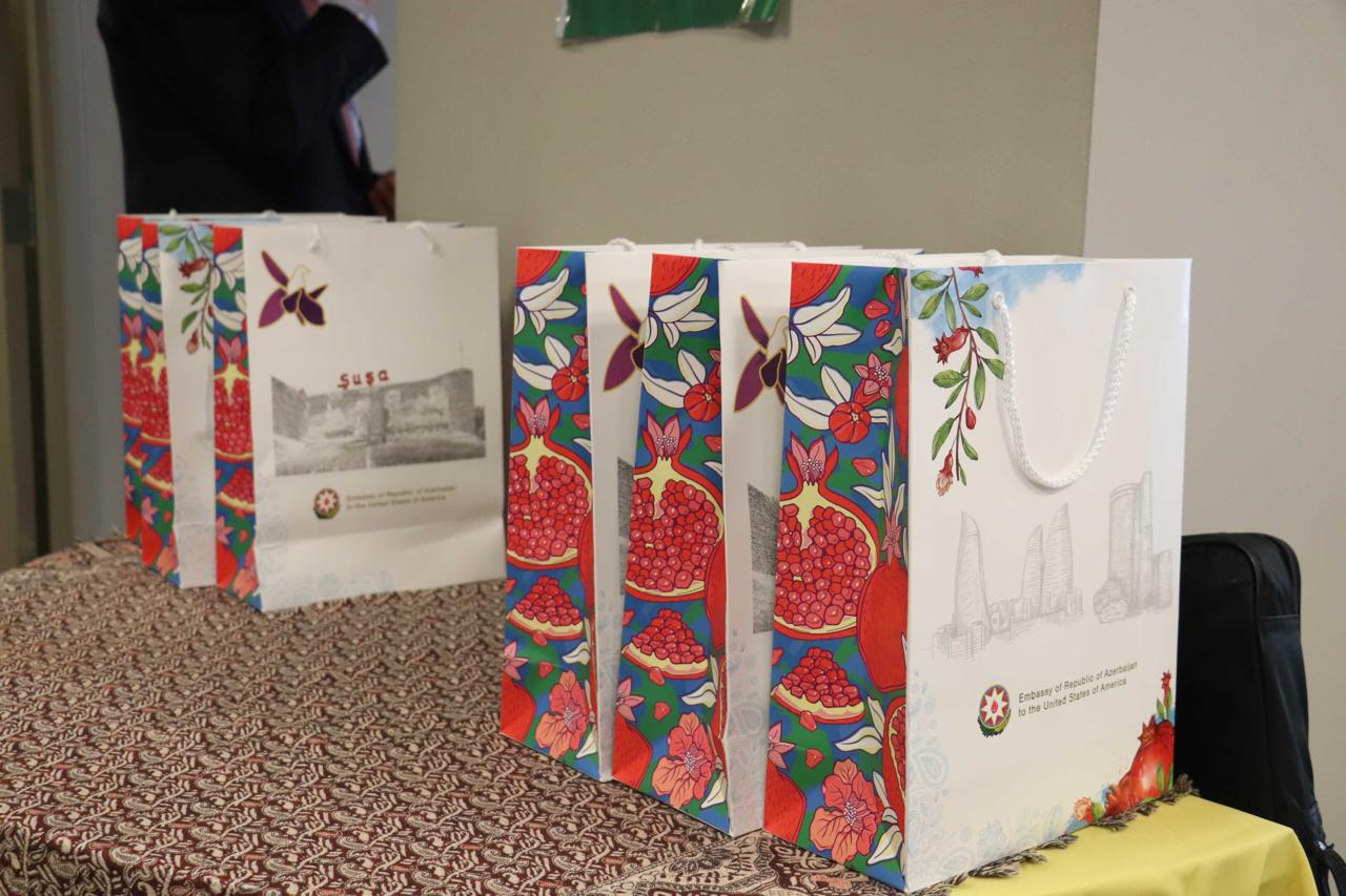 Washington hosts cultural event introducing Azerbaijan to U.S. audience (PHOTO)