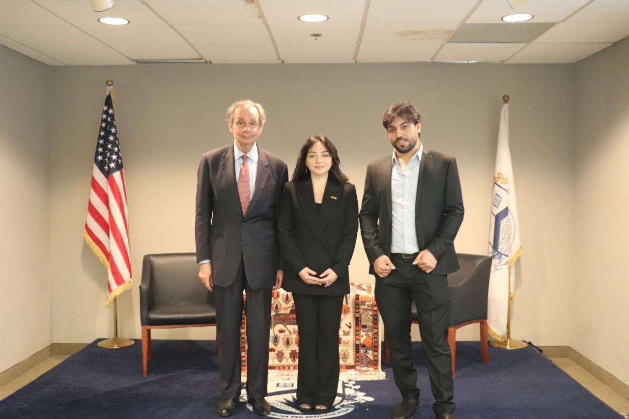 Washington hosts cultural event introducing Azerbaijan to U.S. audience (PHOTO)