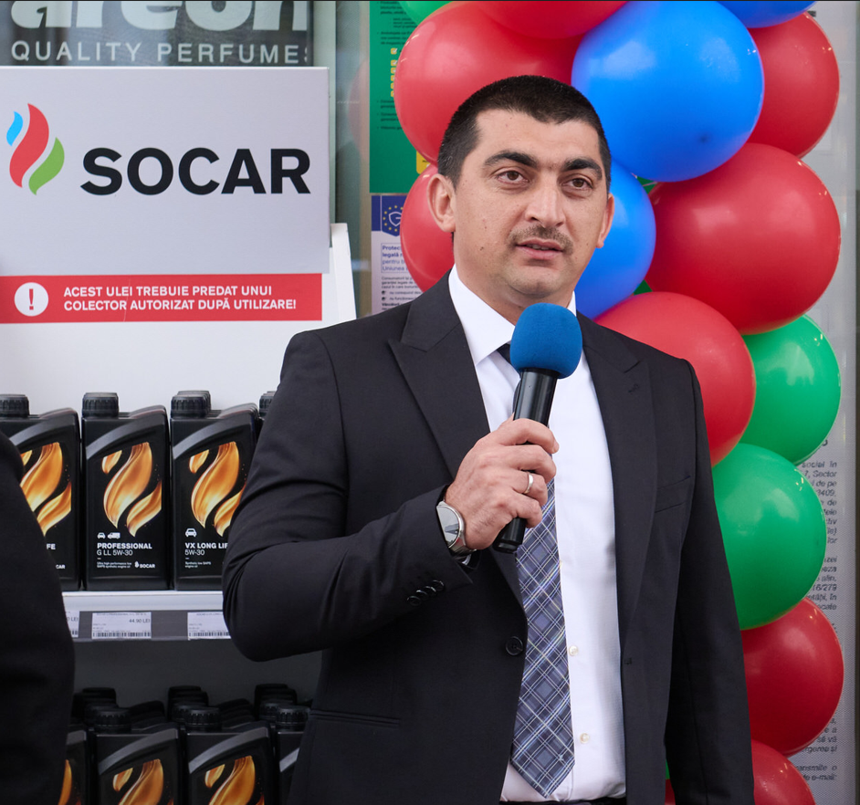 SOCAR opens 100th gas station in Romania, expanding its EU network (PHOTO)